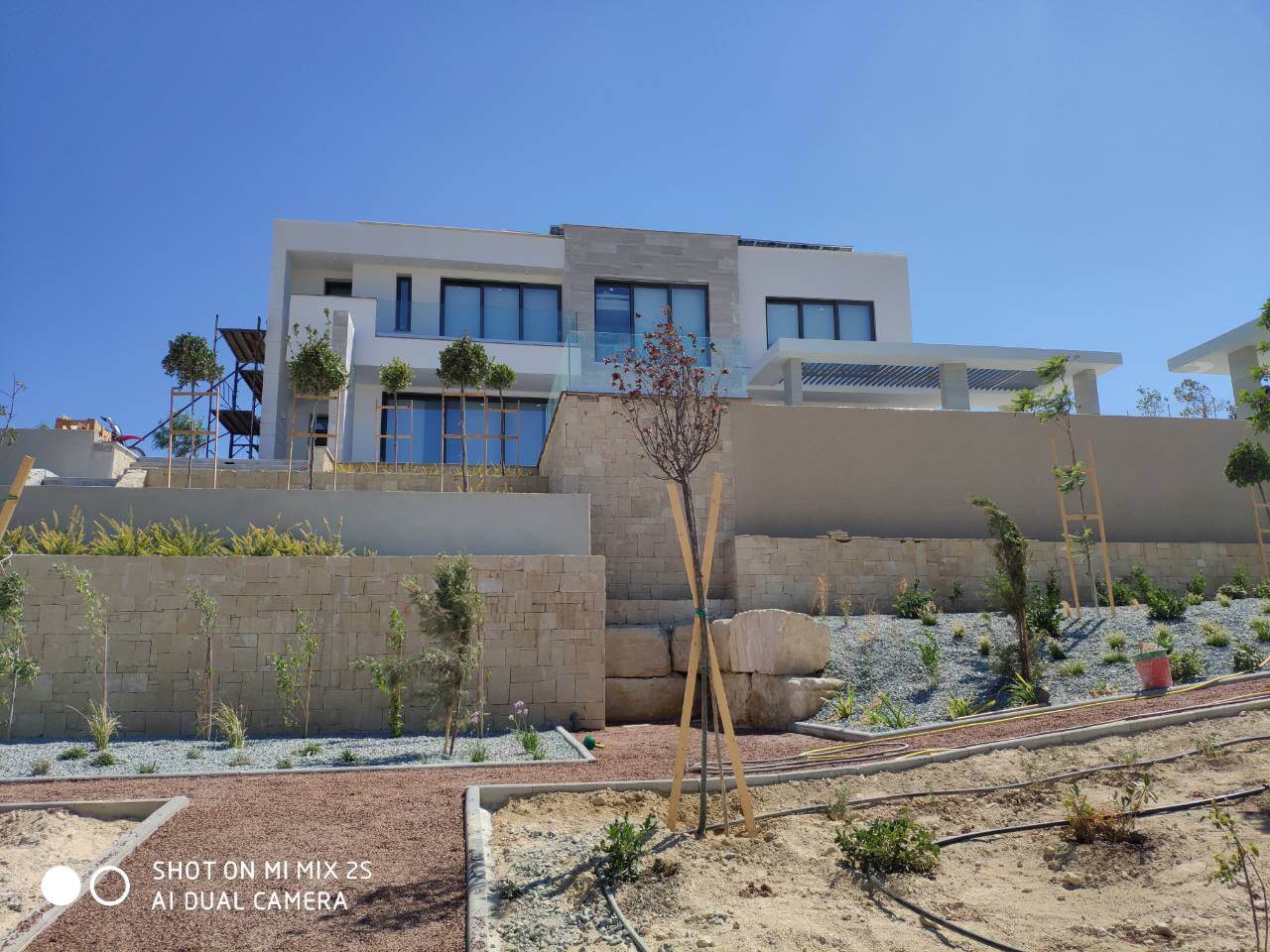 תמונה 7 — בית המגורים בפיסורי
