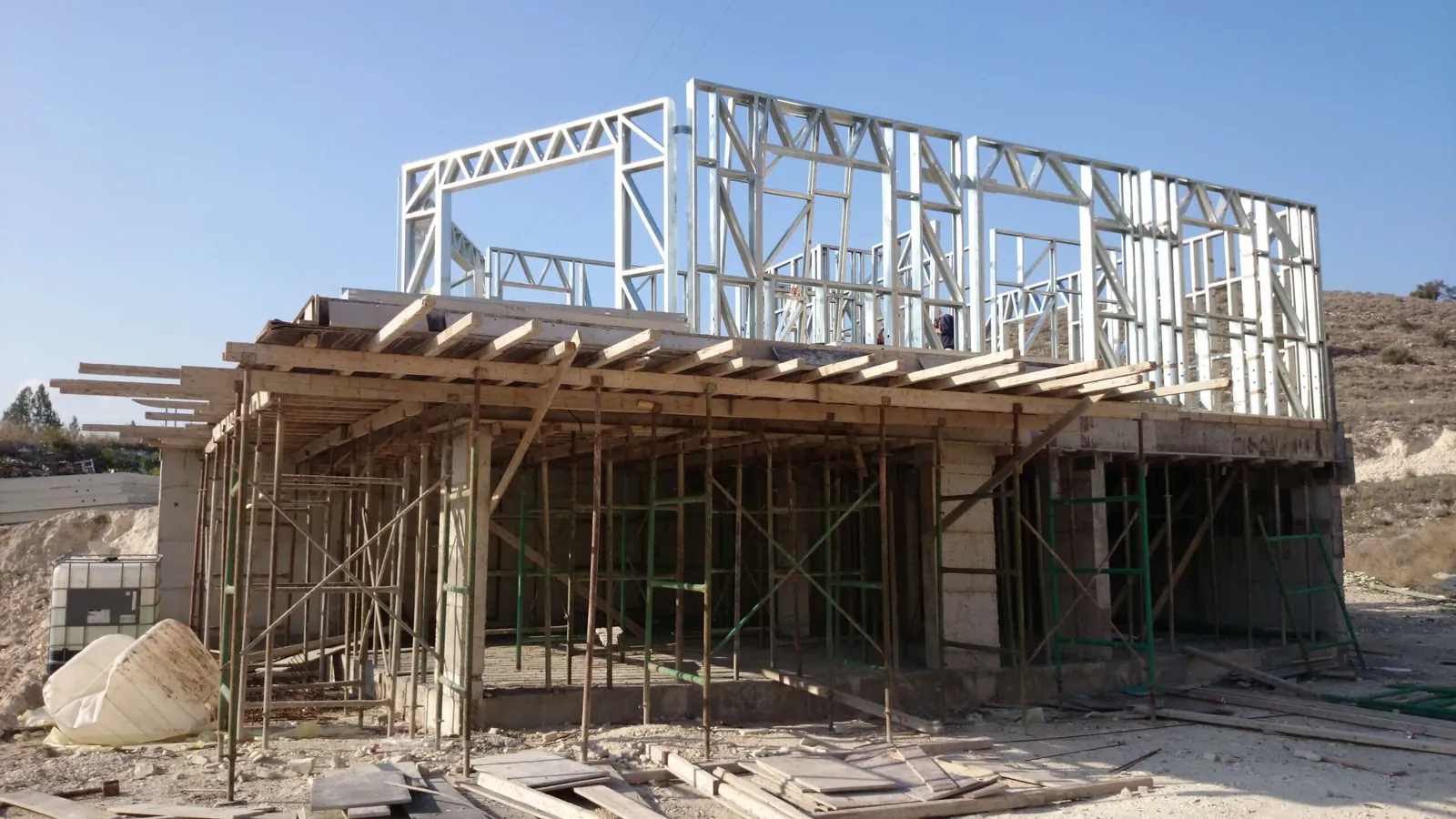 תמונה 3 — בית באגיה אנה