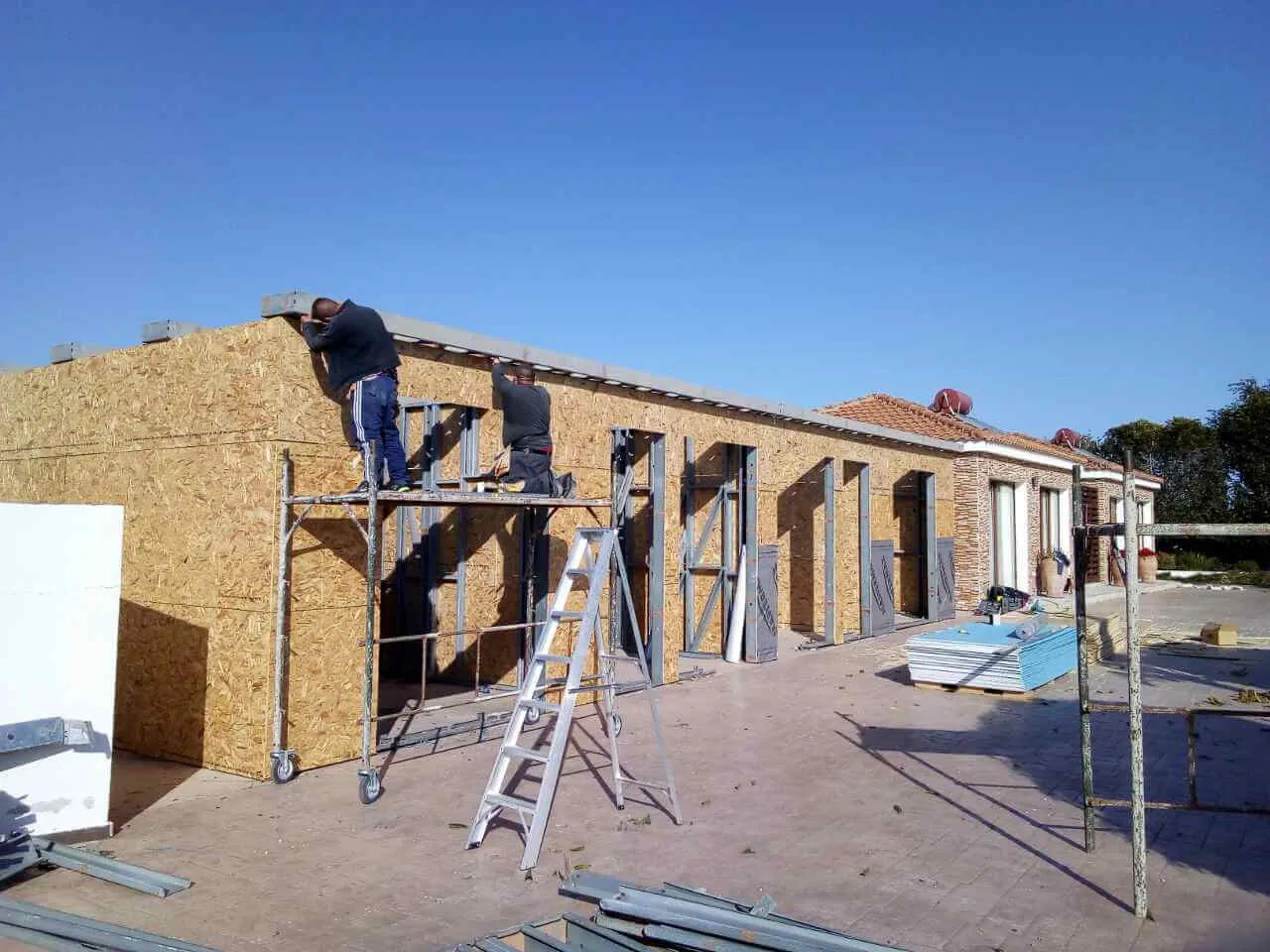Holiday Studios, Cavo Greco — image 1