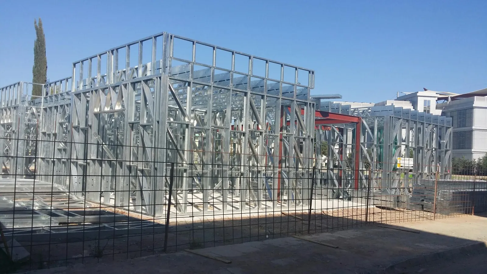 Office Building, Agios Spyridonas — image 1