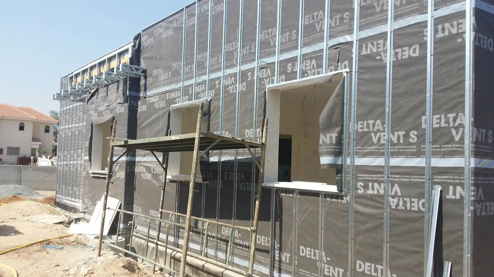 תמונה 2 — בניין משרדים, אגיוס ספירידונאס
