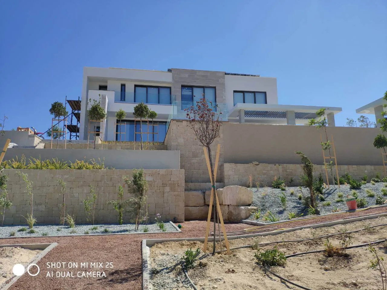 תמונה 10 — בית המגורים בפיסורי