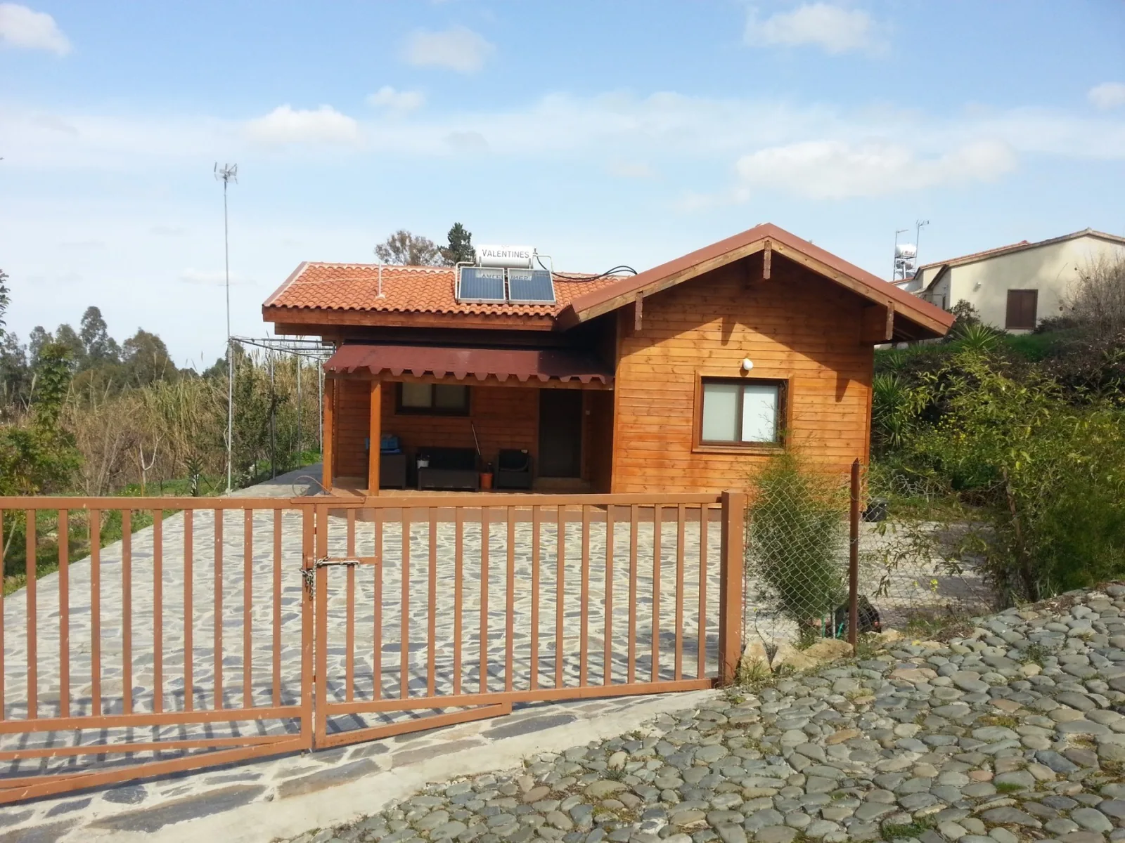 Flasou, Nicosia — timber home, Pelasgos Homes