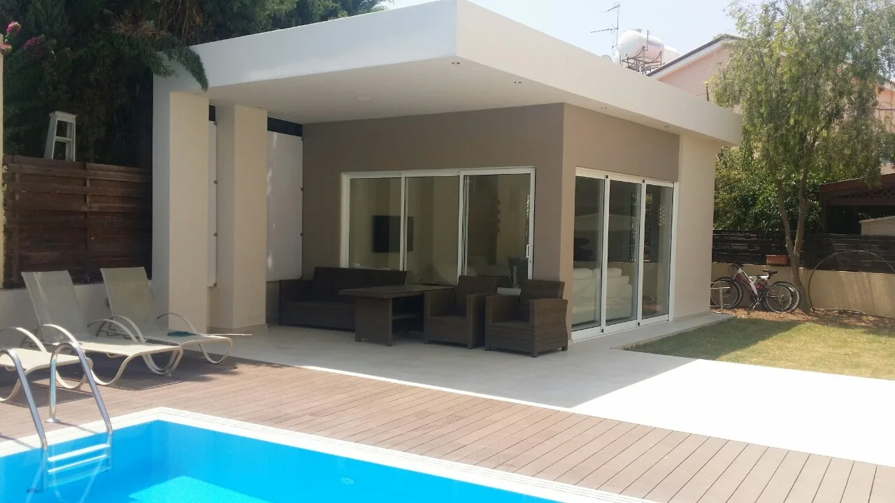 Lakatamia, Nicosia — steel frame building, Pelasgos Homes